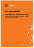 2026 Census Topic Consultation Resources | Australian Bureau Of Statistics